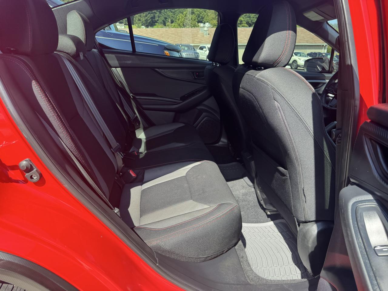 Subaru WRX Manual 2023