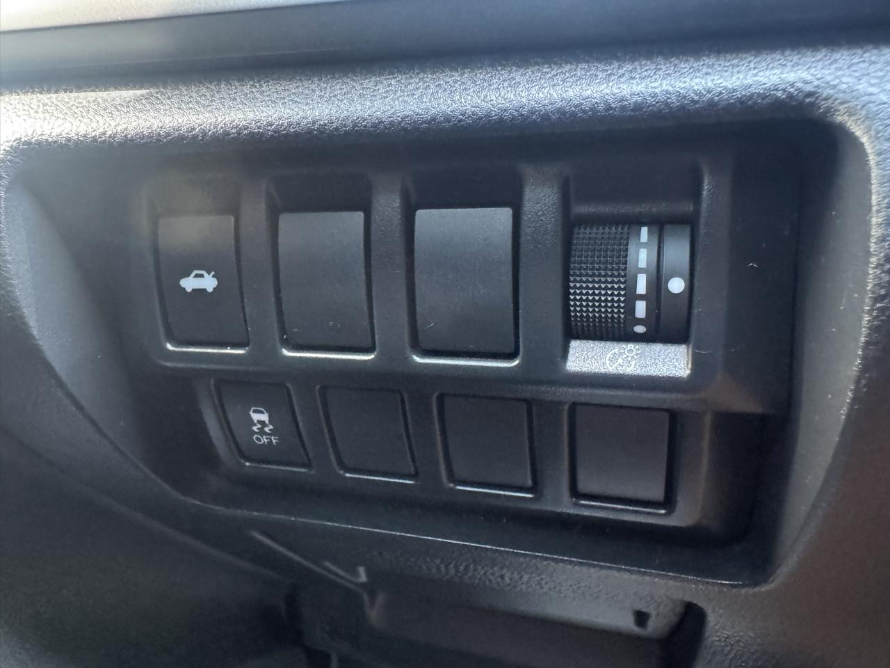 Subaru WRX Manual 2023