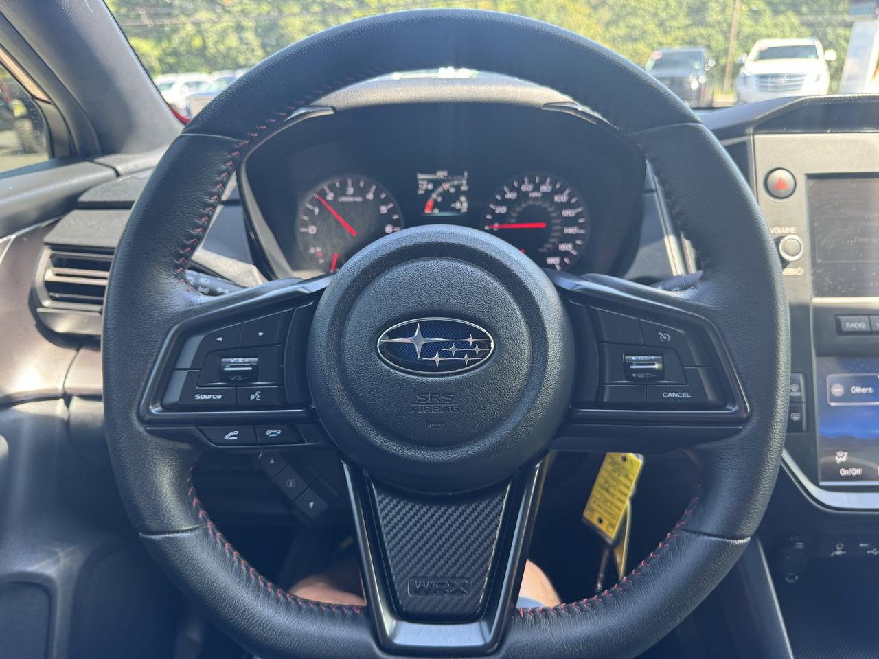 Subaru WRX Manual 2023
