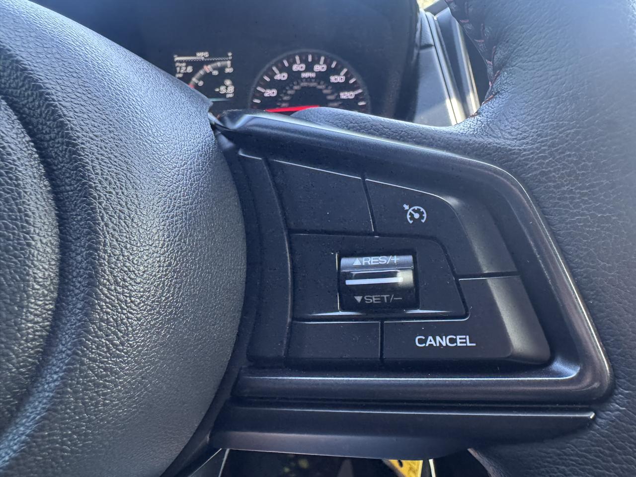 Subaru WRX Manual 2023