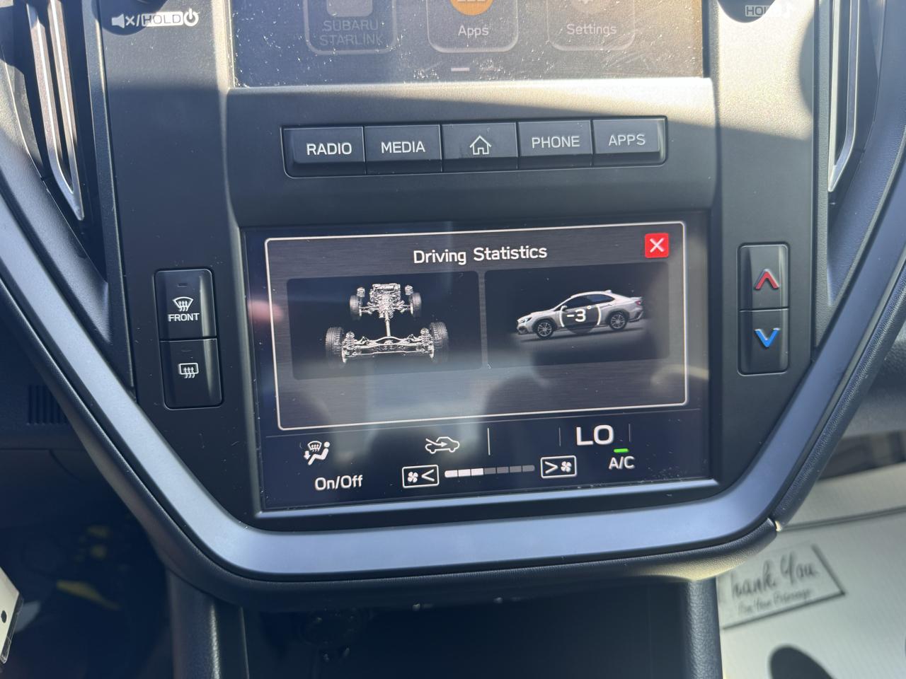 Subaru WRX Manual 2023
