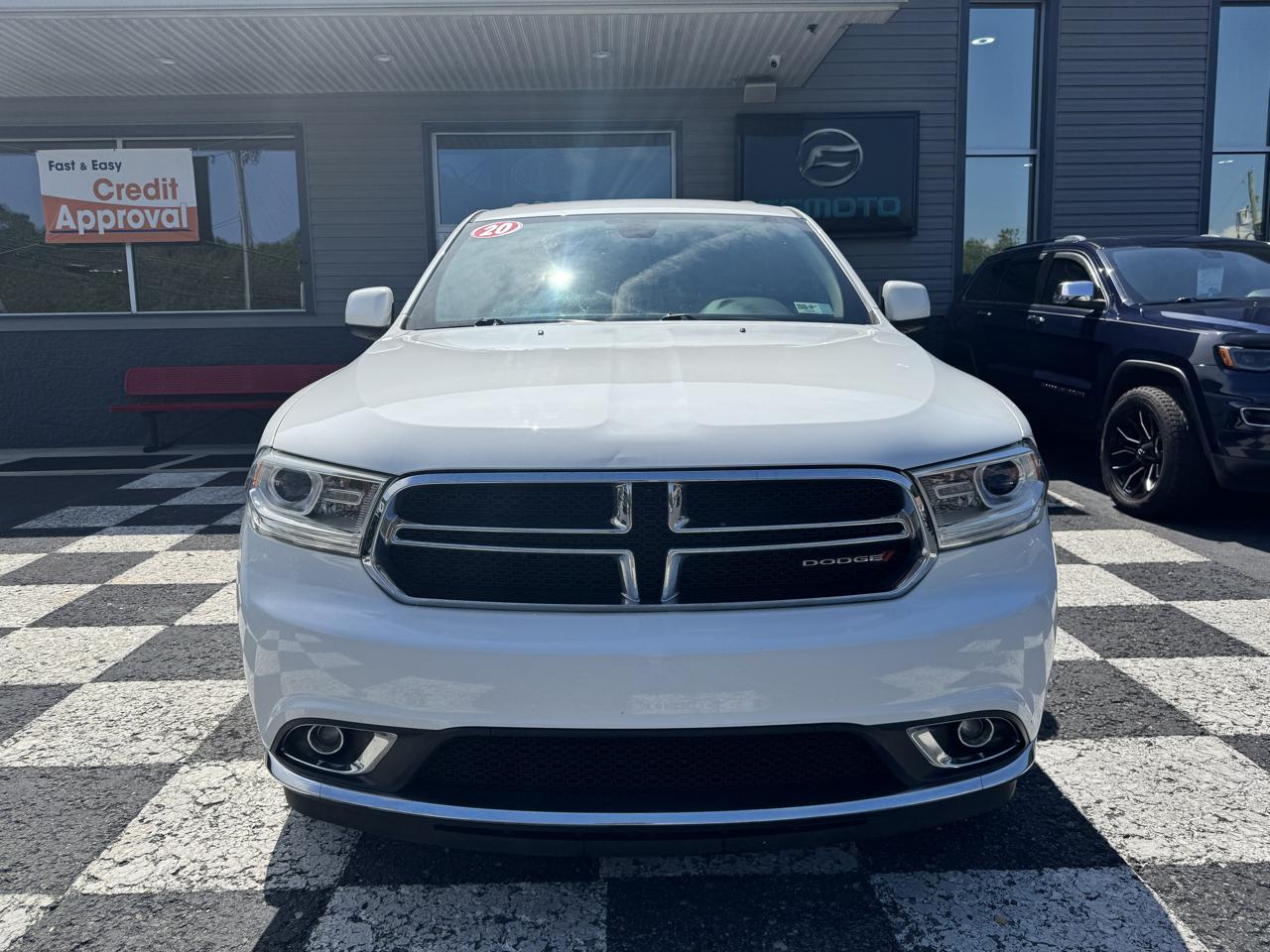 Dodge Durango SXT Plus AWD 2020