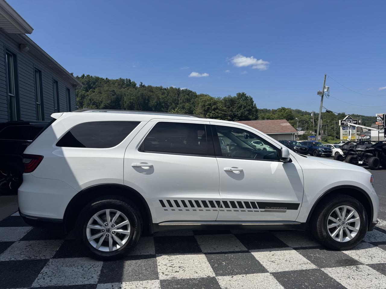 Dodge Durango SXT Plus AWD 2020