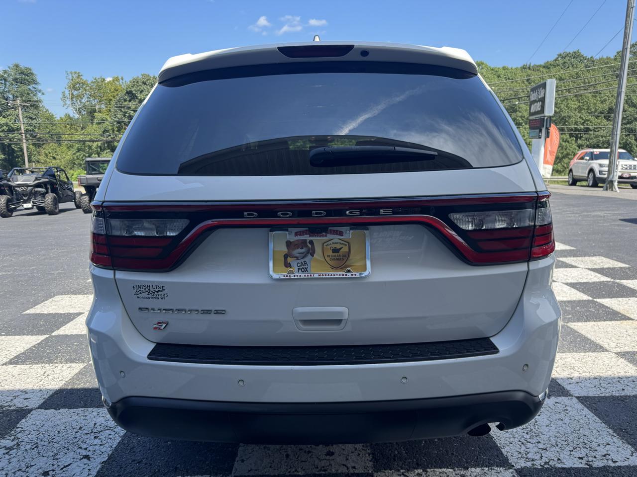 Dodge Durango SXT Plus AWD 2020