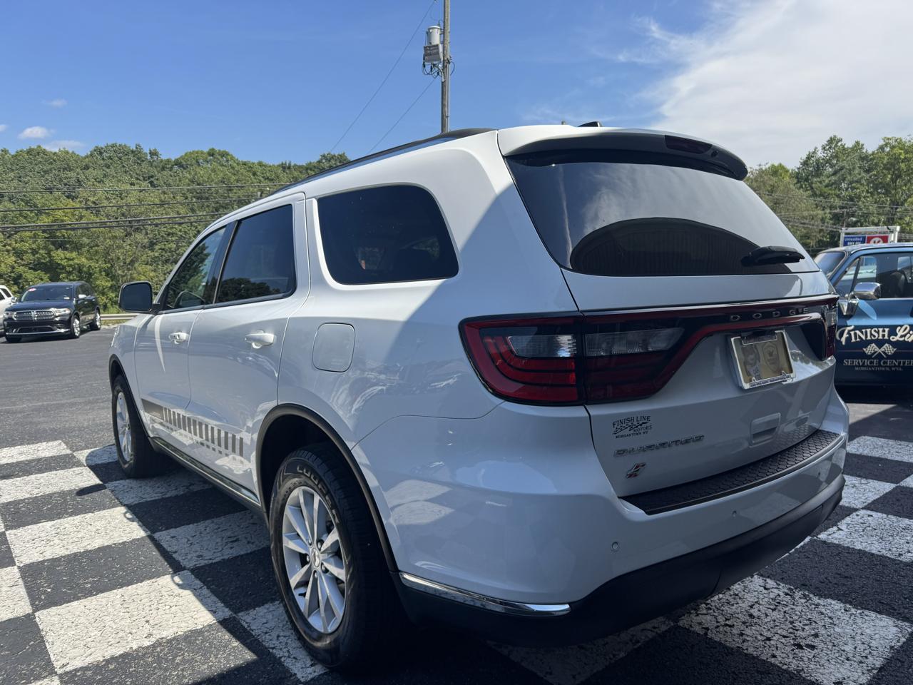 Dodge Durango SXT Plus AWD 2020