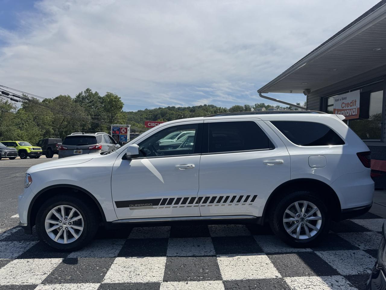 Dodge Durango SXT Plus AWD 2020