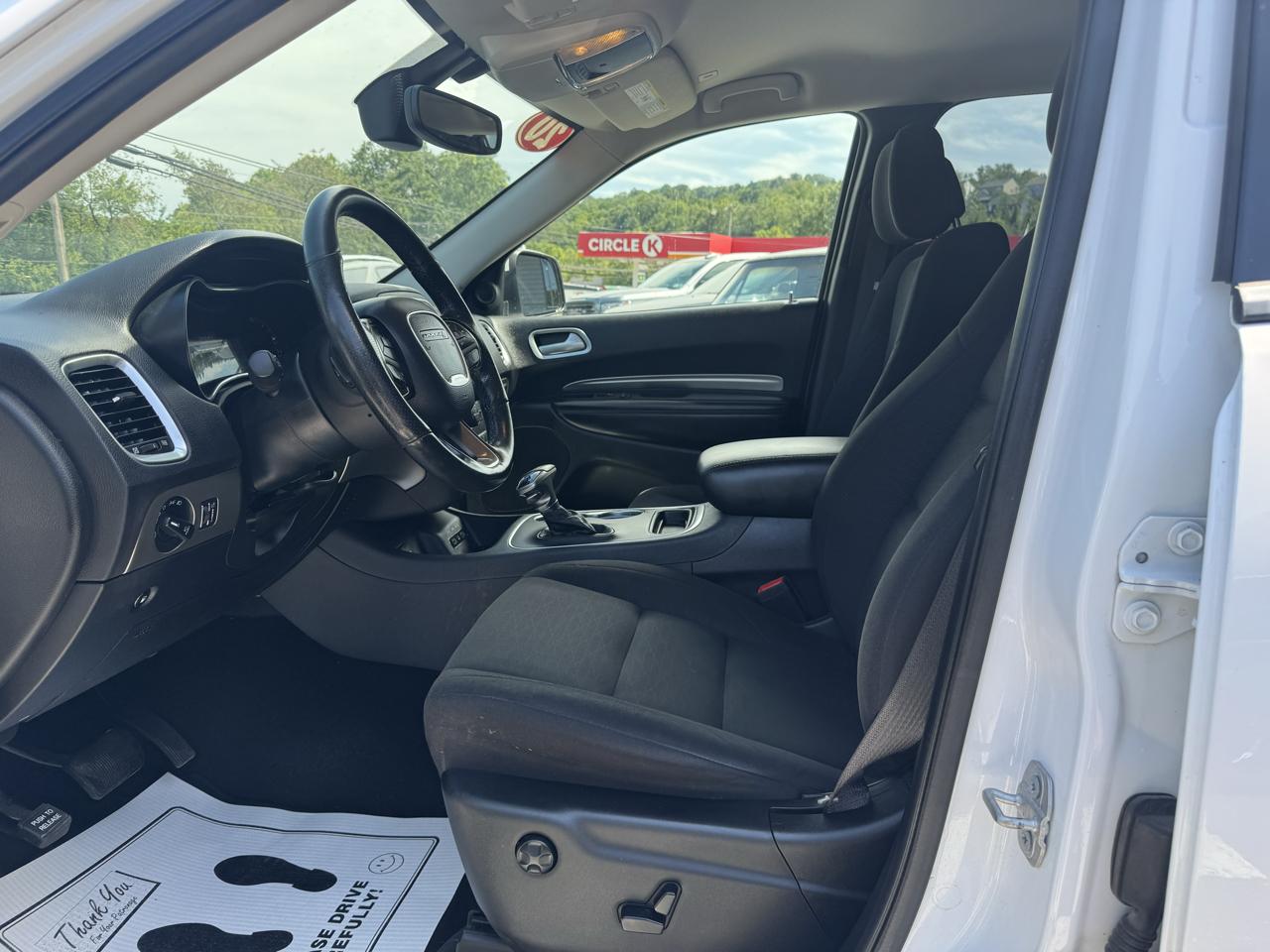 Dodge Durango SXT Plus AWD 2020