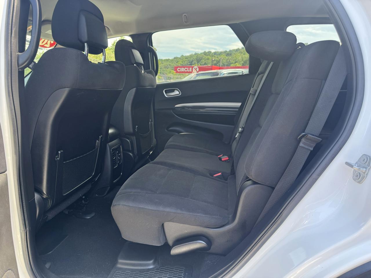 Dodge Durango SXT Plus AWD 2020