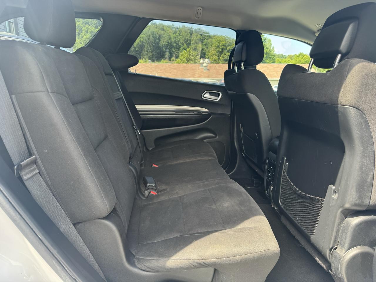 Dodge Durango SXT Plus AWD 2020