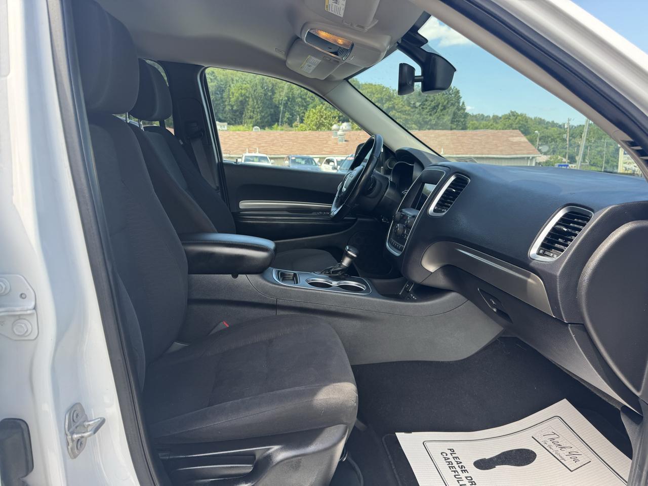 Dodge Durango SXT Plus AWD 2020