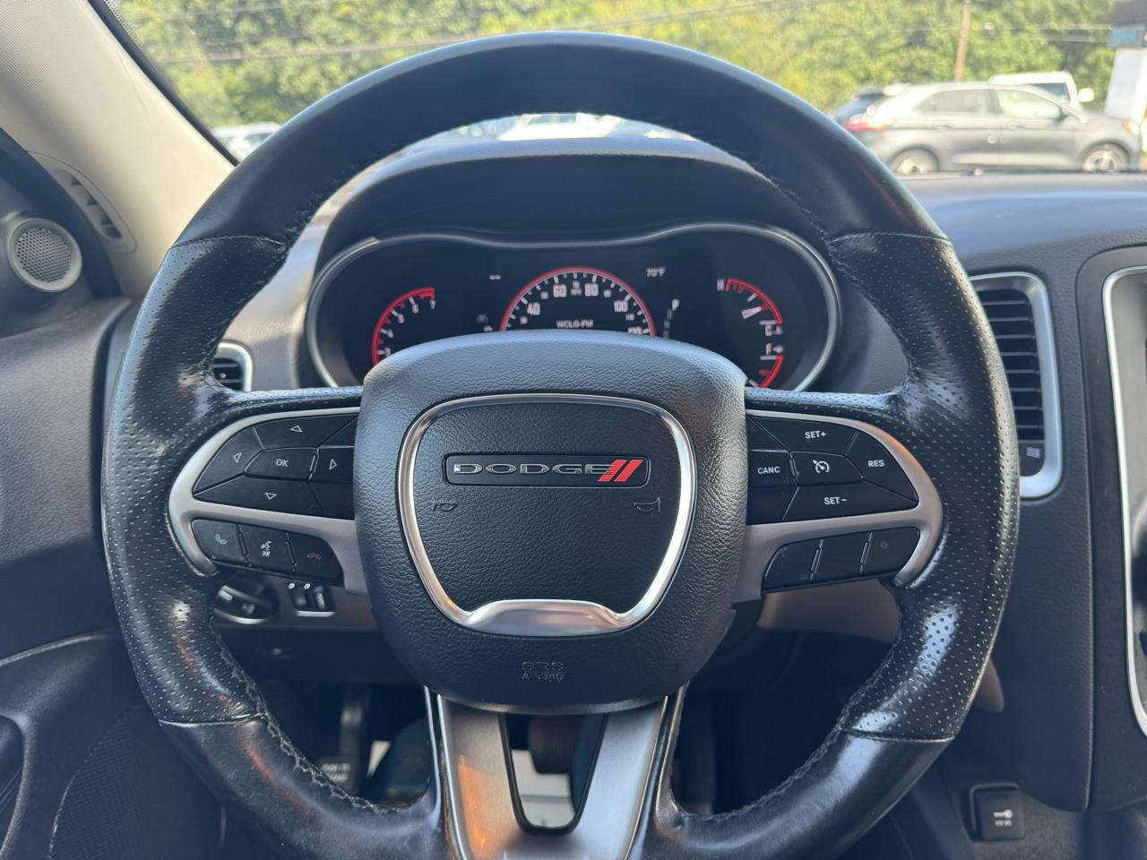 Dodge Durango SXT Plus AWD 2020