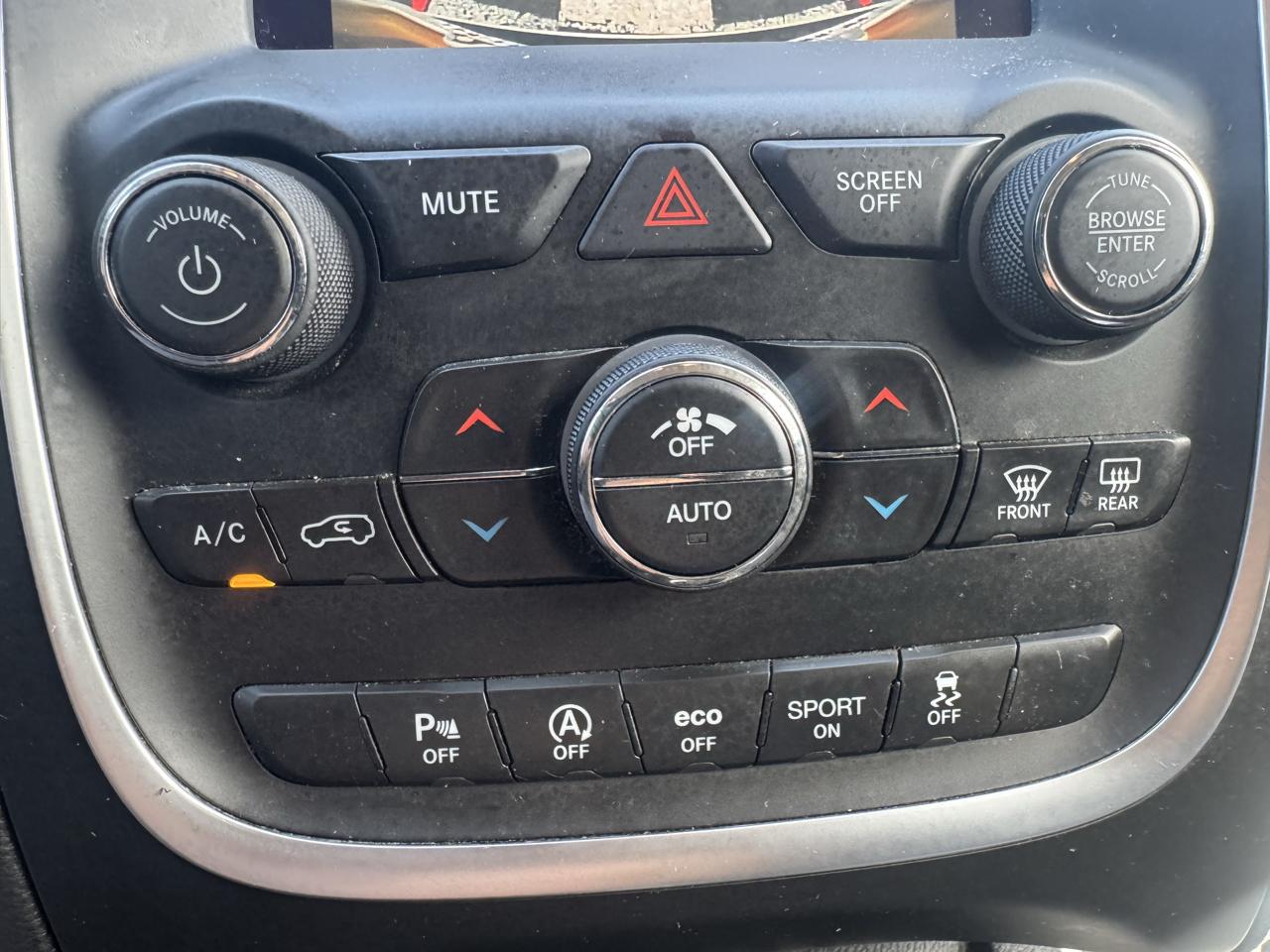 Dodge Durango SXT Plus AWD 2020