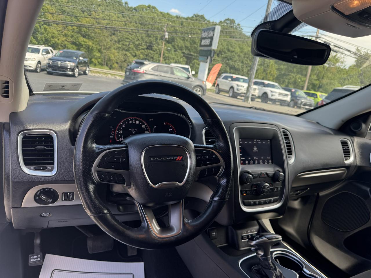 Dodge Durango SXT Plus AWD 2020