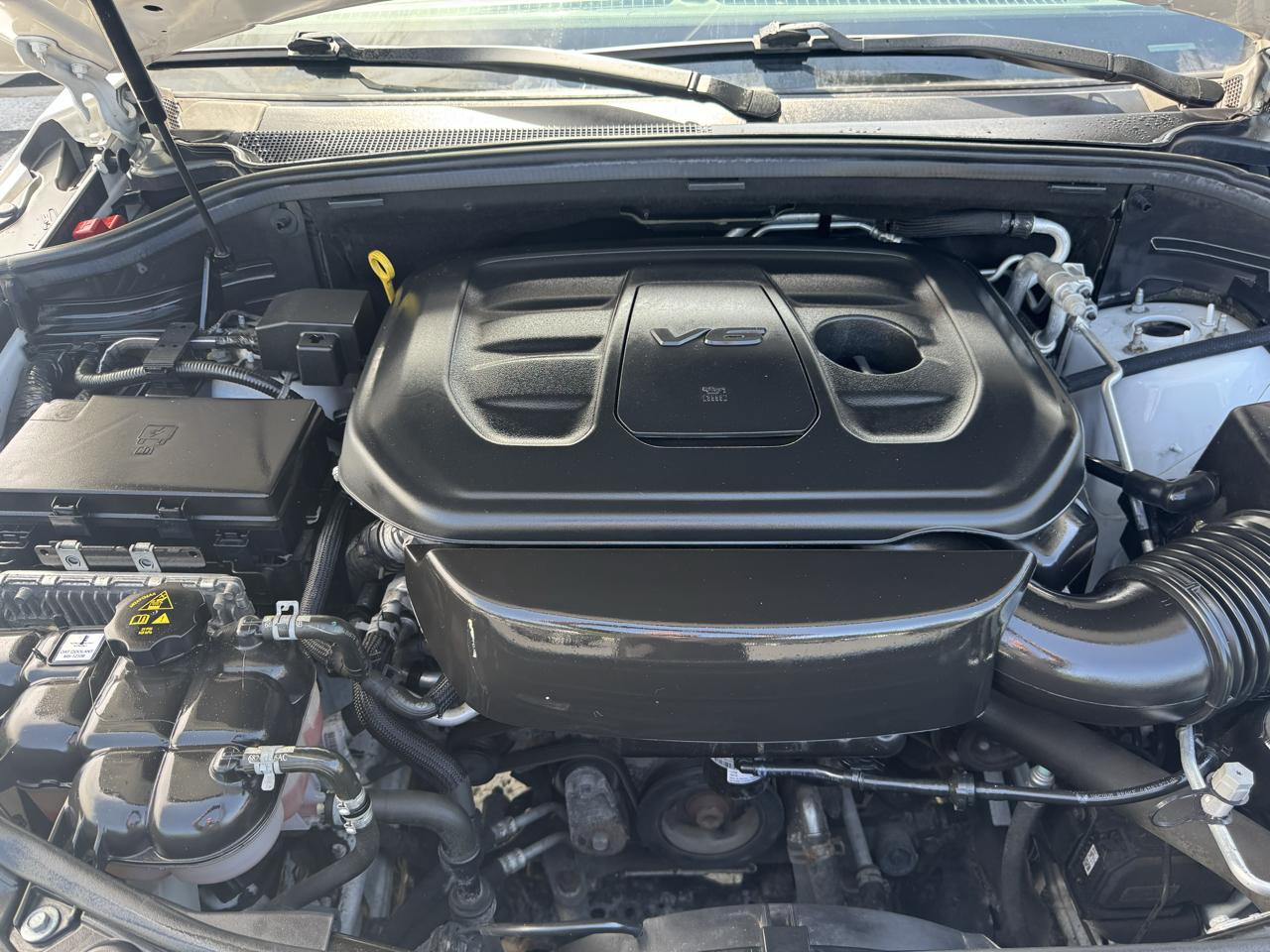 Dodge Durango SXT Plus AWD 2020