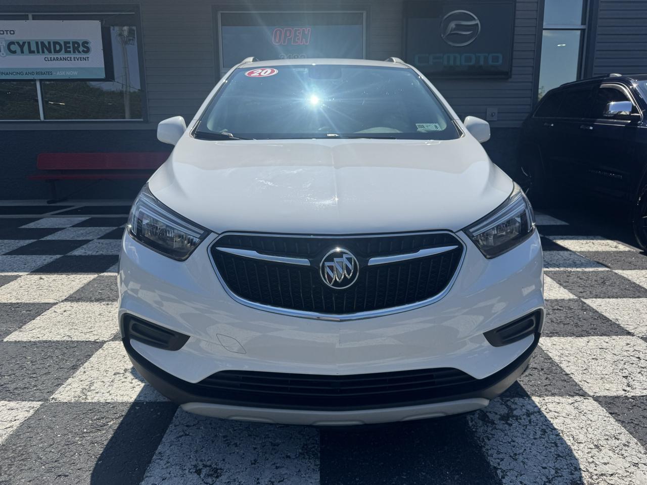 Buick Encore AWD 4dr Preferred 2020