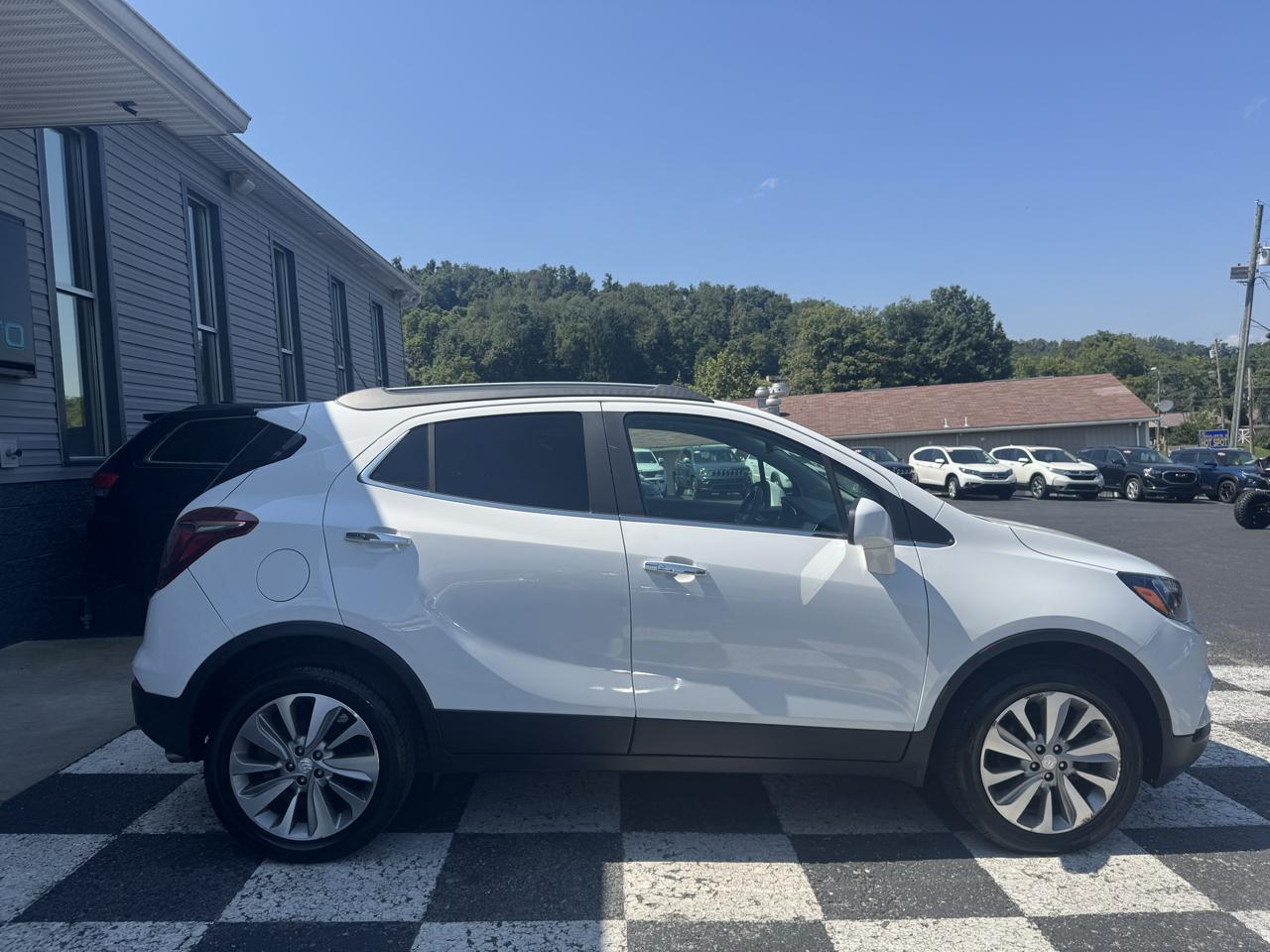 Buick Encore AWD 4dr Preferred 2020