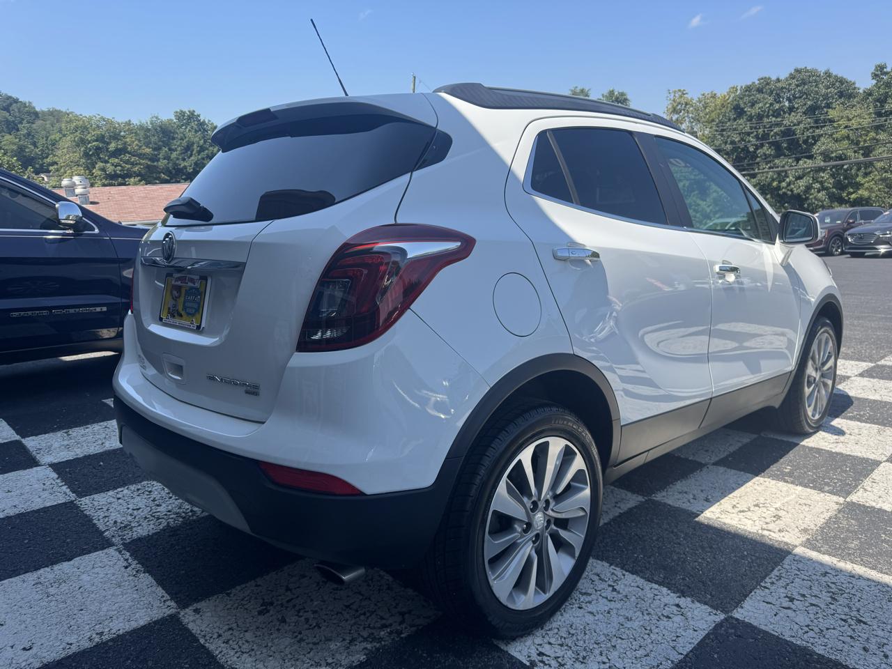 Buick Encore AWD 4dr Preferred 2020