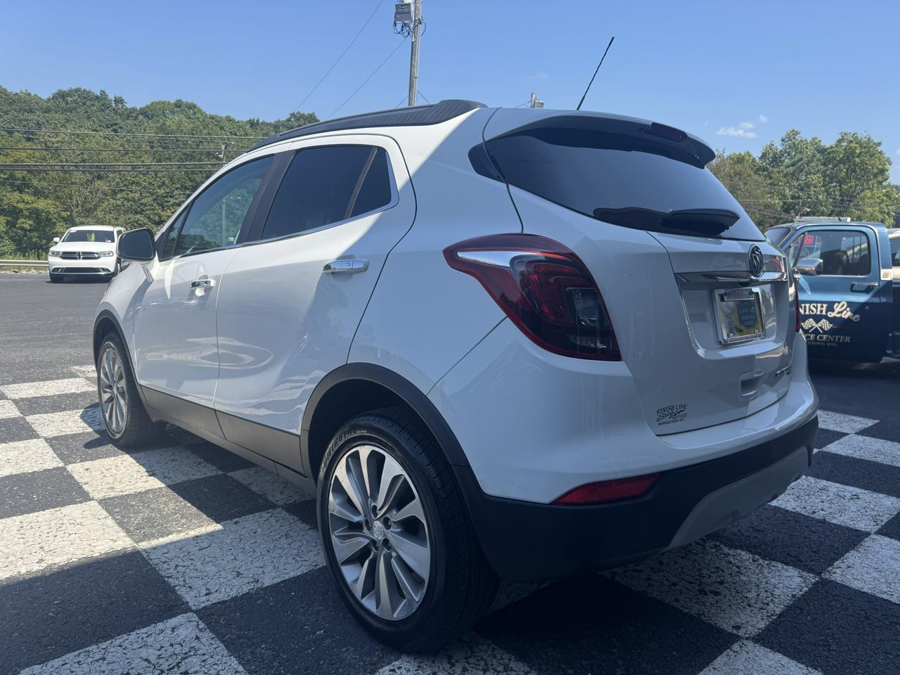 Buick Encore AWD 4dr Preferred 2020