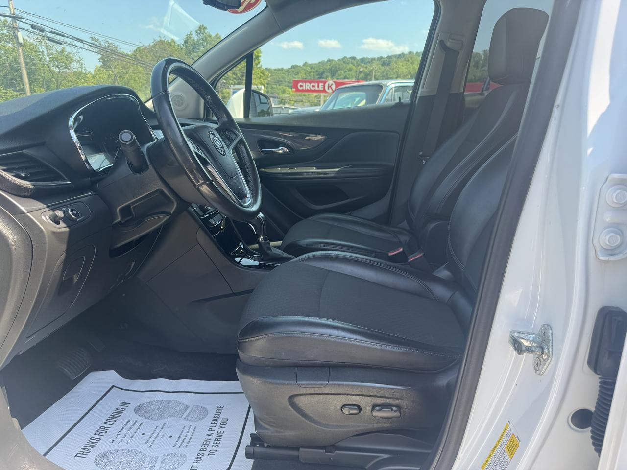 Buick Encore AWD 4dr Preferred 2020