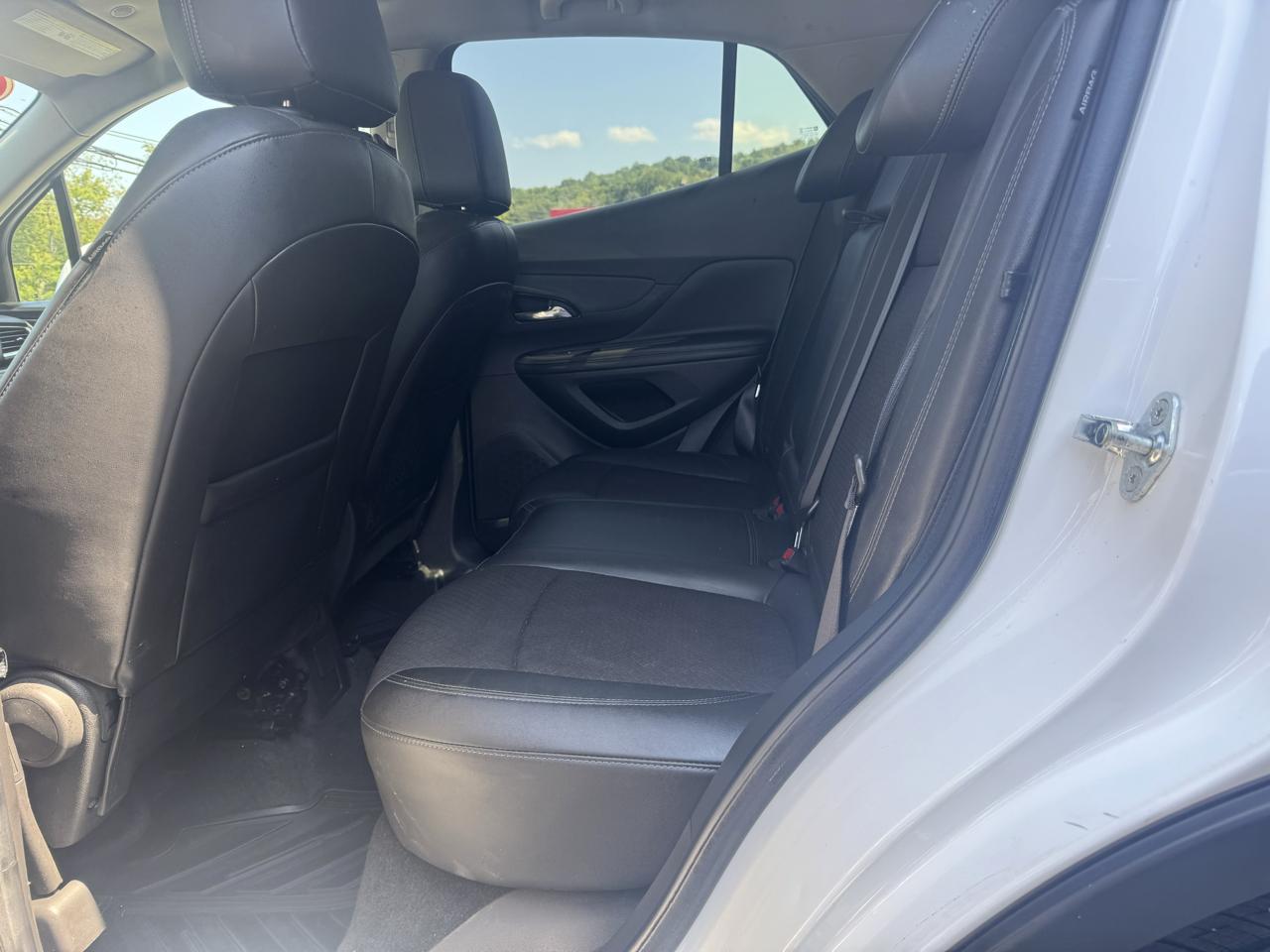 Buick Encore AWD 4dr Preferred 2020
