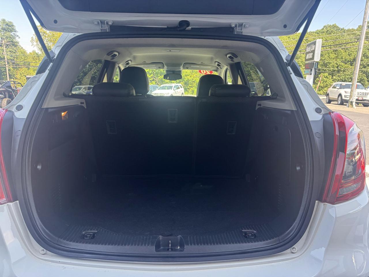 Buick Encore AWD 4dr Preferred 2020