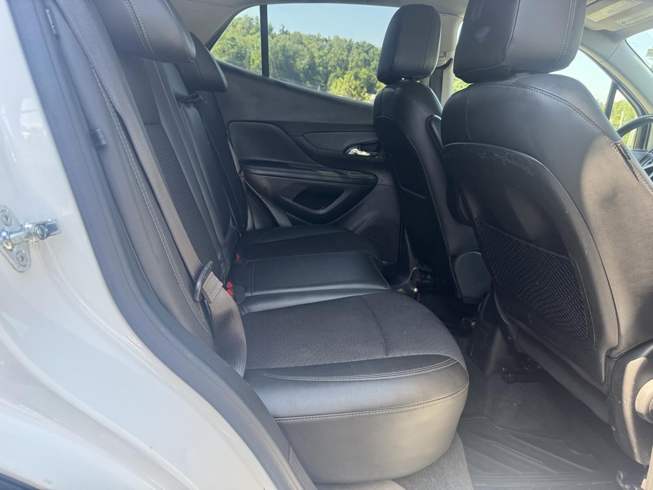 Buick Encore AWD 4dr Preferred 2020