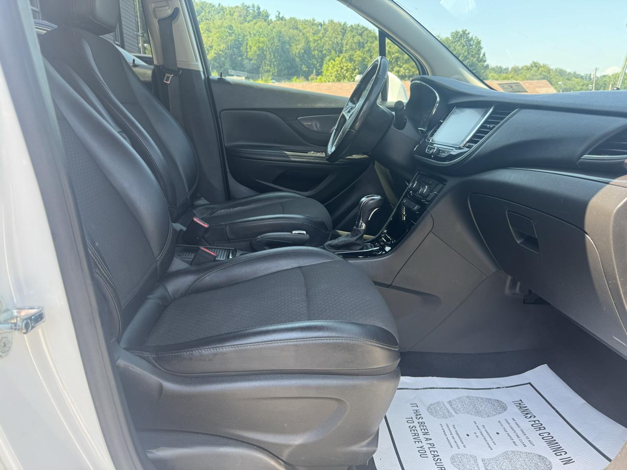 Buick Encore AWD 4dr Preferred 2020