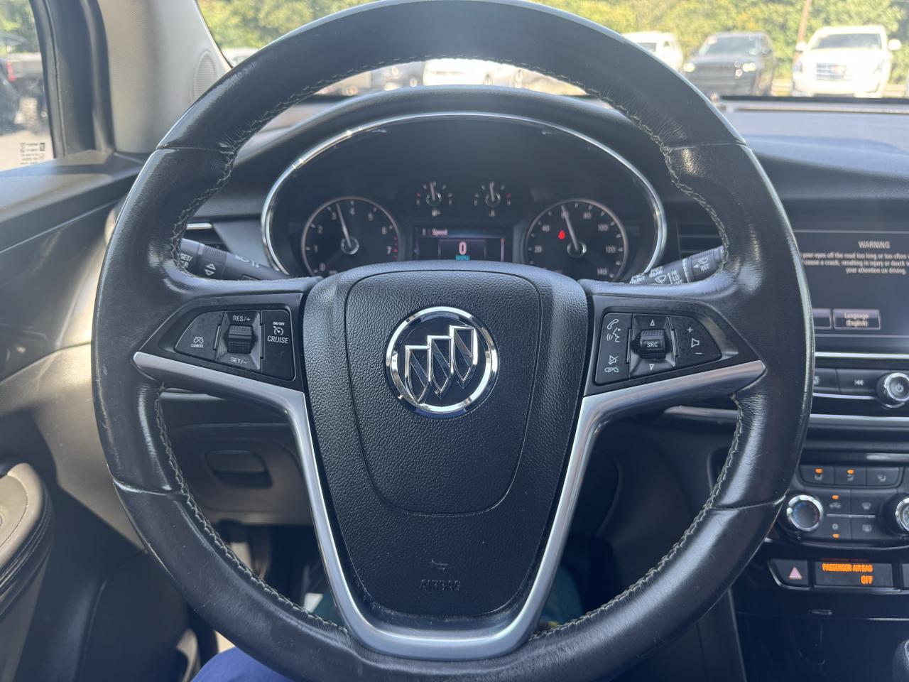 Buick Encore AWD 4dr Preferred 2020