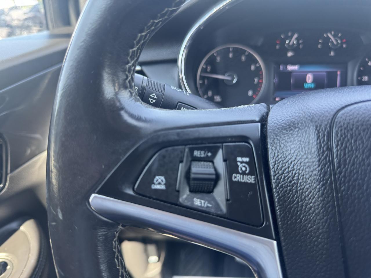 Buick Encore AWD 4dr Preferred 2020