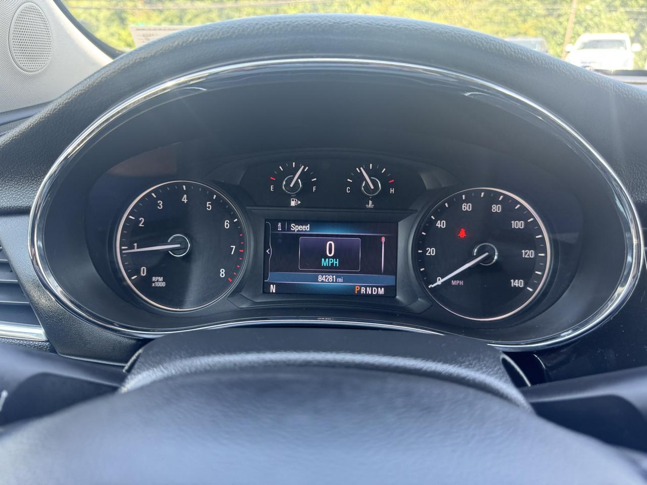 Buick Encore AWD 4dr Preferred 2020