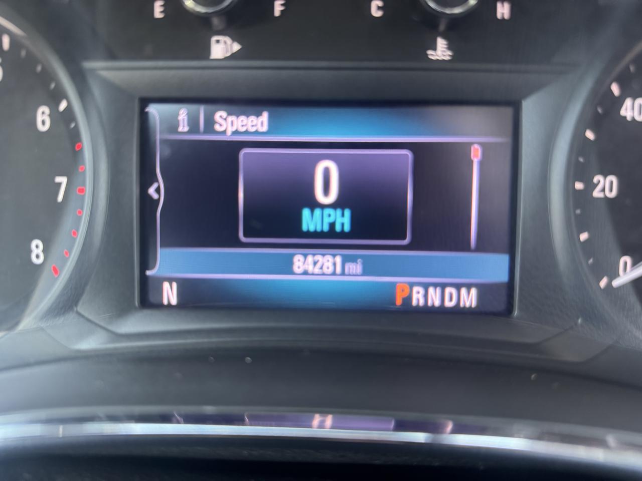 Buick Encore AWD 4dr Preferred 2020