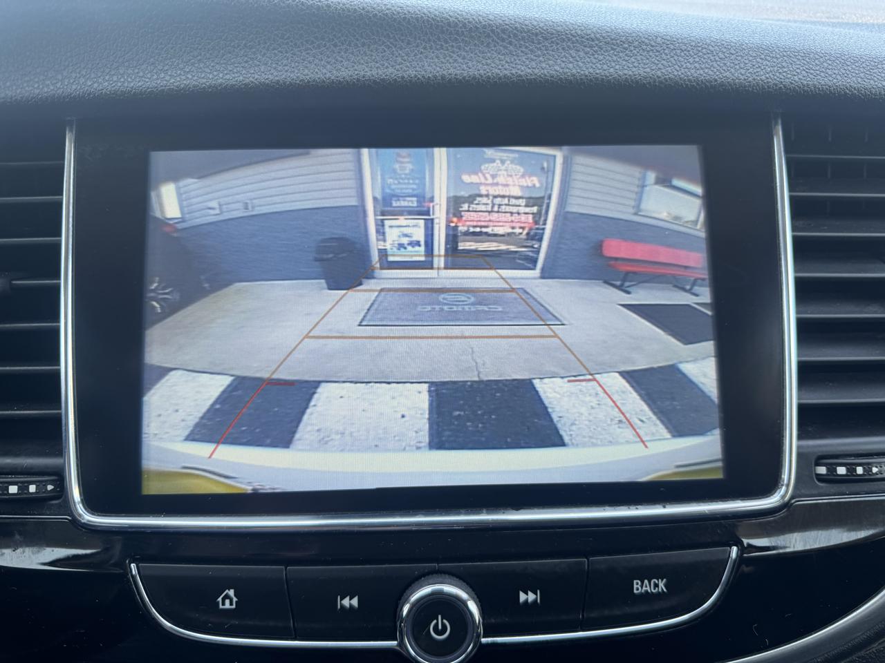 Buick Encore AWD 4dr Preferred 2020