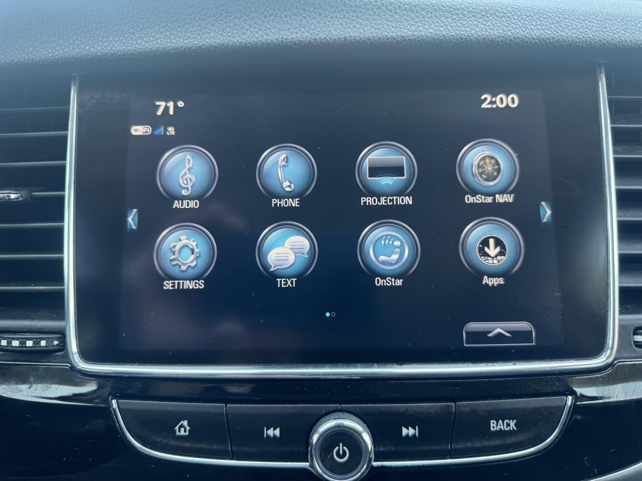 Buick Encore AWD 4dr Preferred 2020