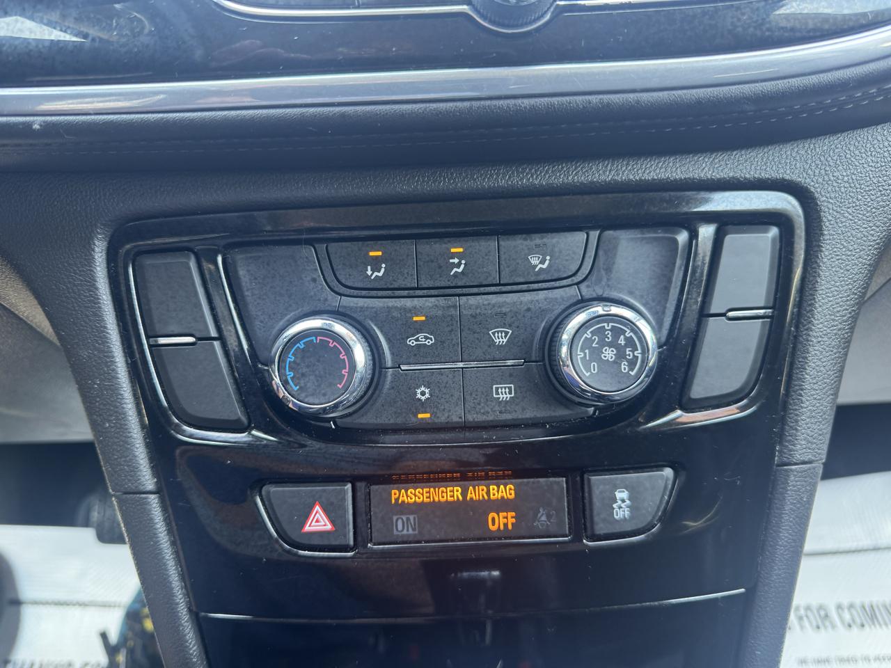 Buick Encore AWD 4dr Preferred 2020