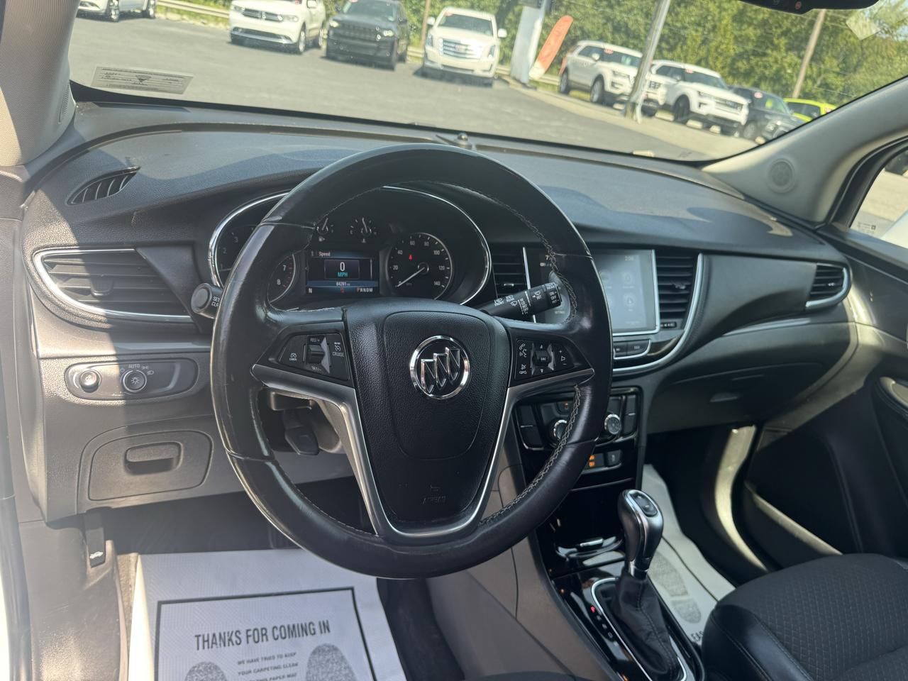 Buick Encore AWD 4dr Preferred 2020