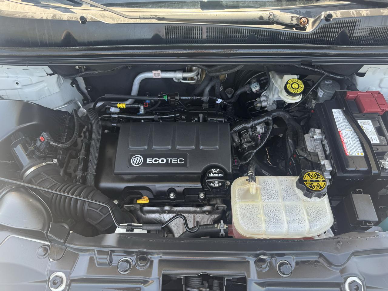 Buick Encore AWD 4dr Preferred 2020