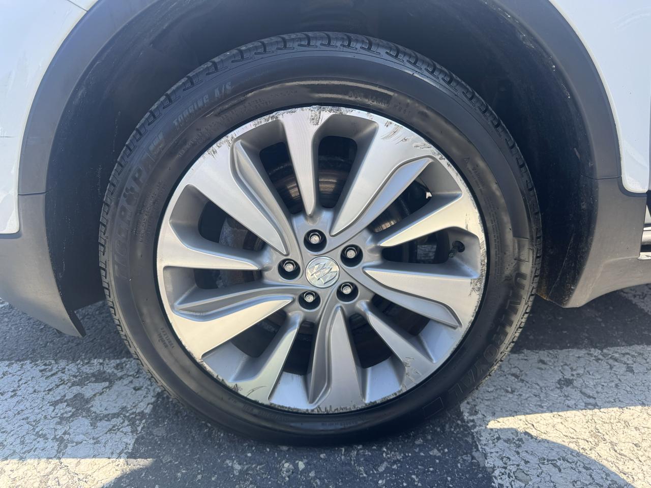 Buick Encore AWD 4dr Preferred 2020