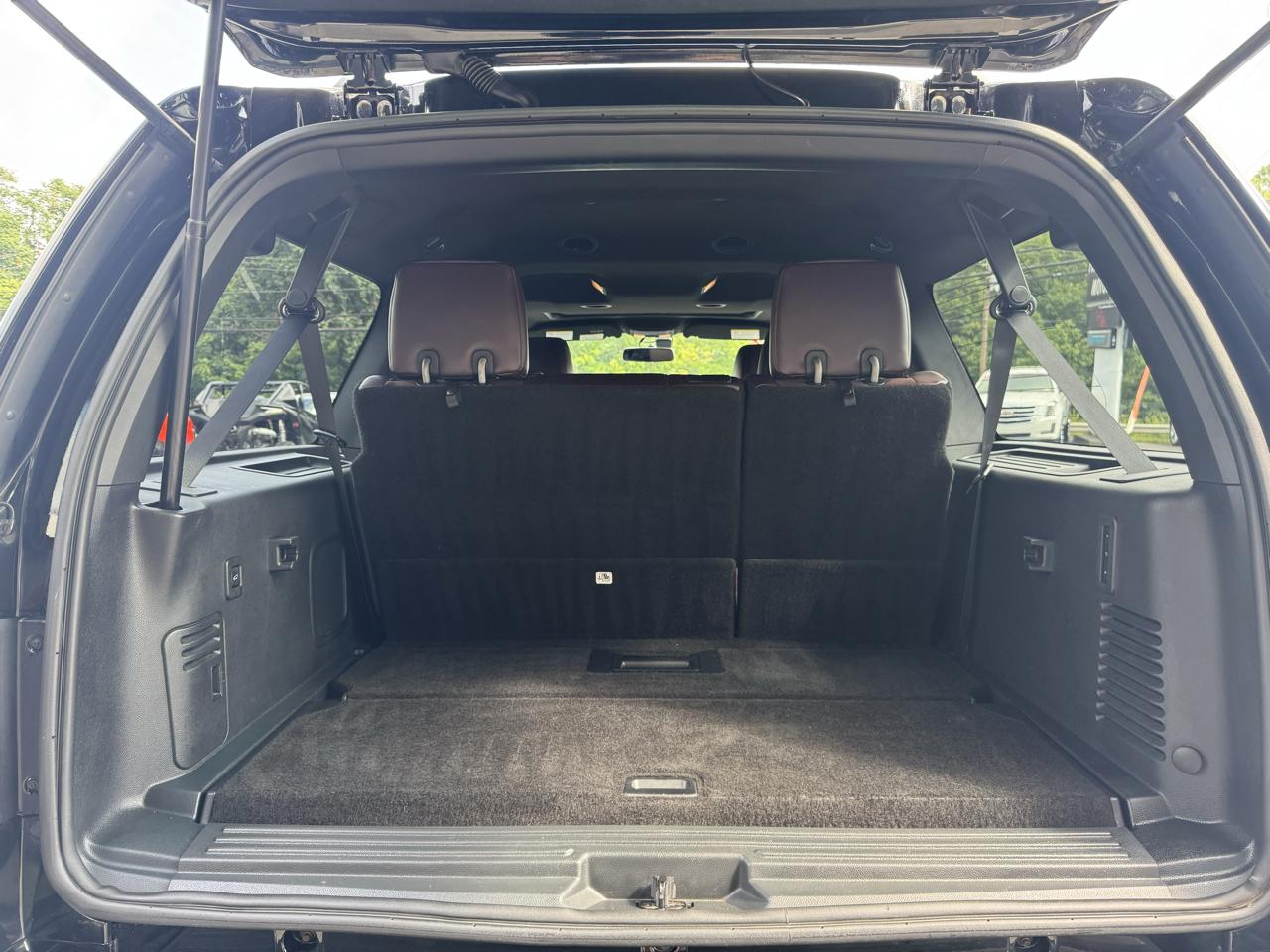 Ford Expedition EL 4WD 4dr Platinum 2016