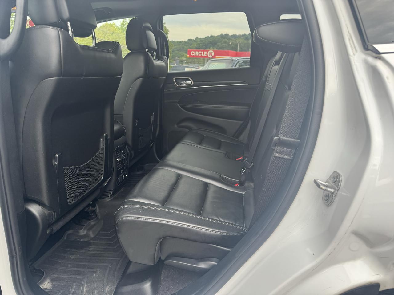 Jeep Grand Cherokee Limited 4x4 2017