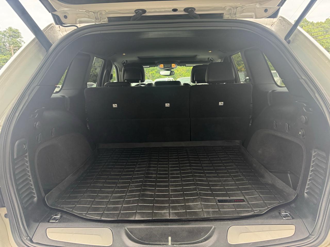 Jeep Grand Cherokee Limited 4x4 2017