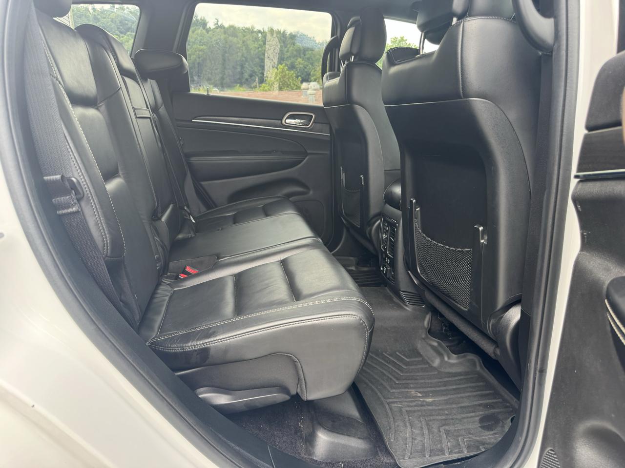 Jeep Grand Cherokee Limited 4x4 2017
