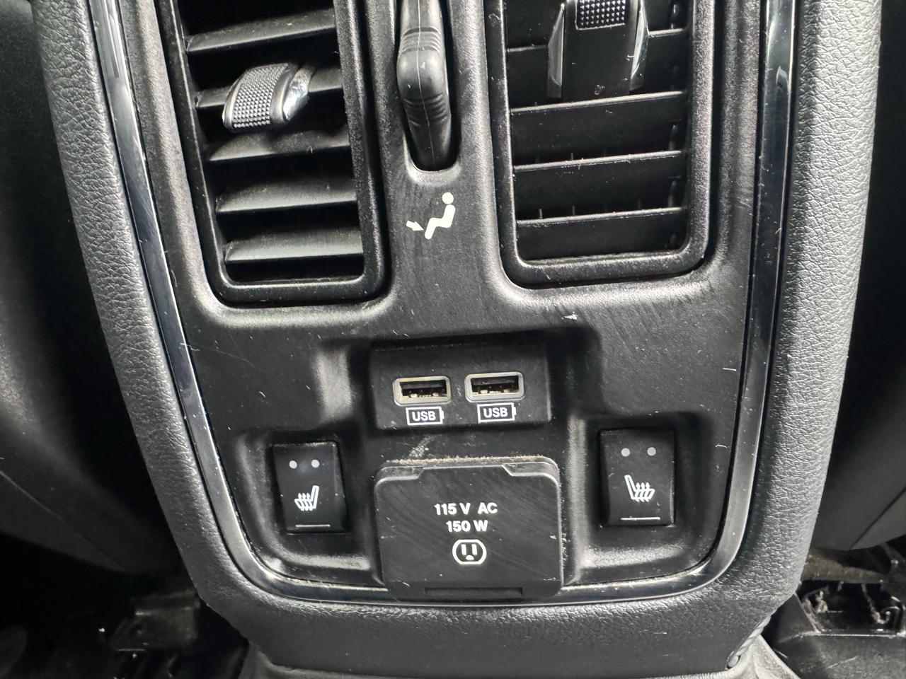 Jeep Grand Cherokee Limited 4x4 2017