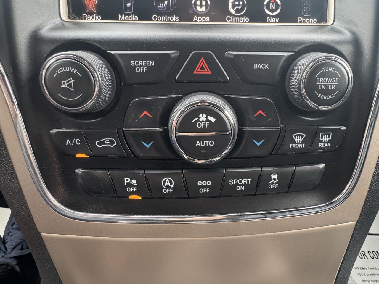 Jeep Grand Cherokee Limited 4x4 2017