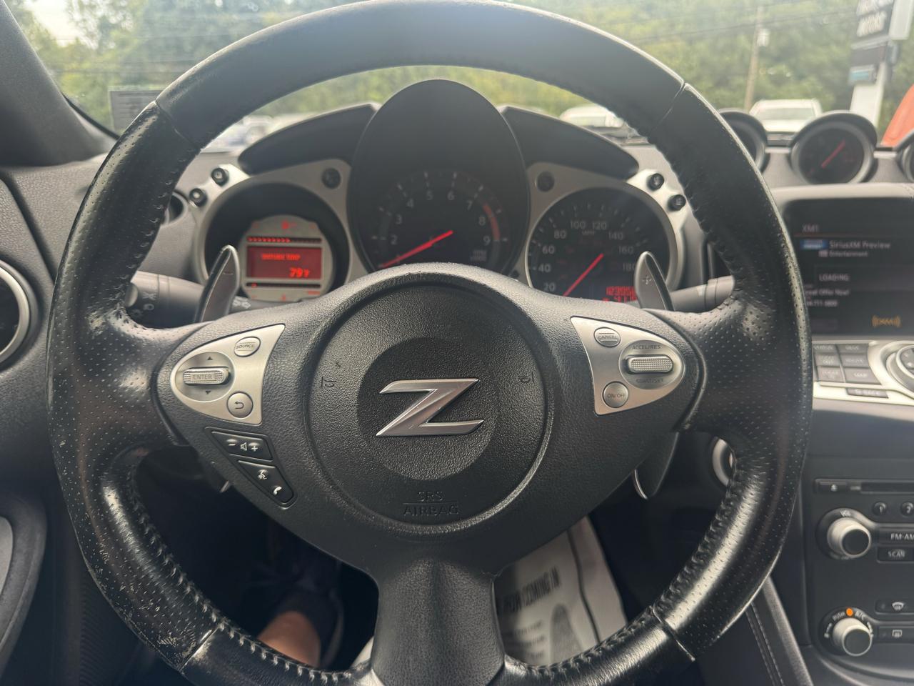 Nissan 370Z Coupe  2010