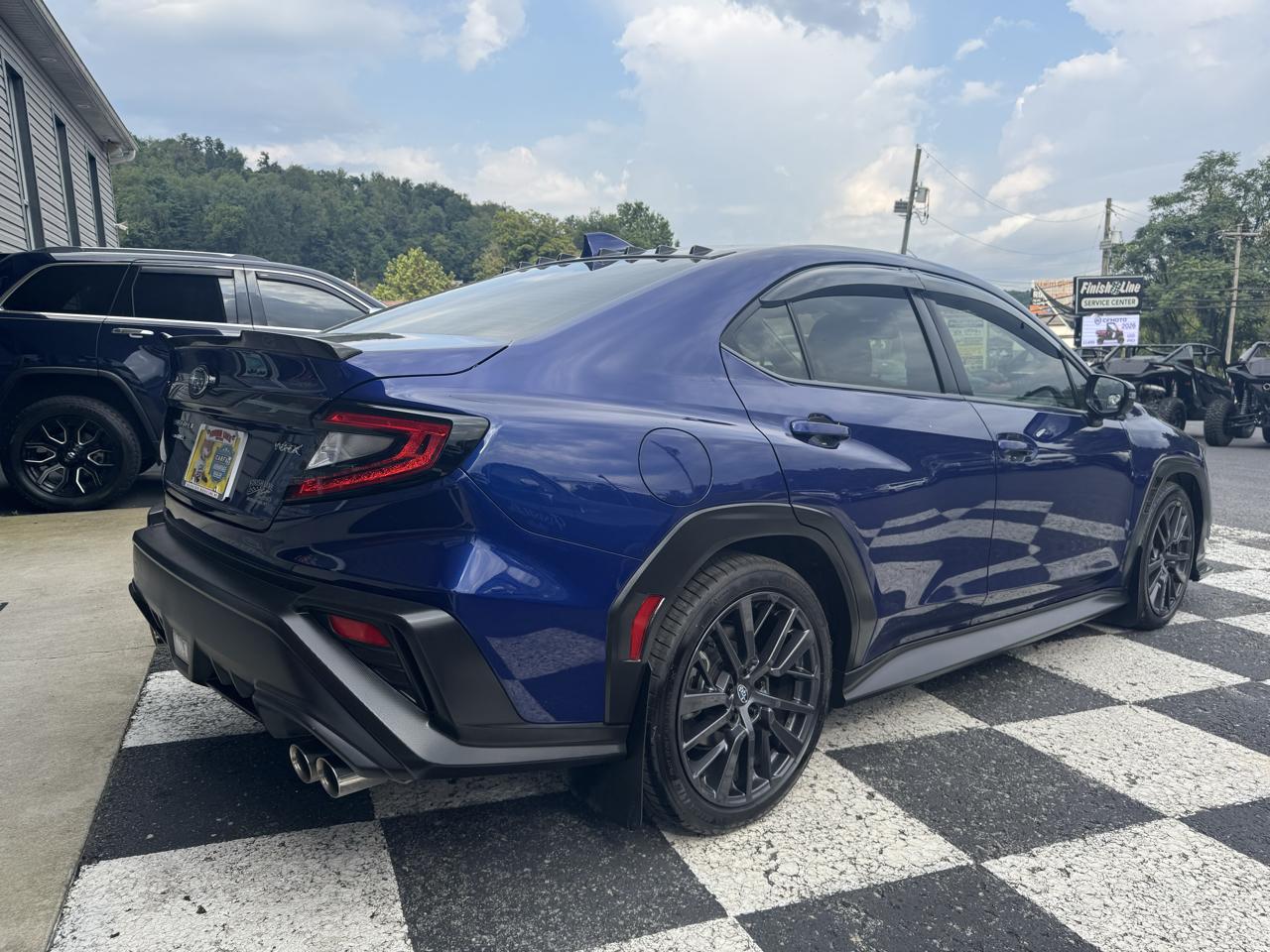 Subaru WRX Limited Manual 2022