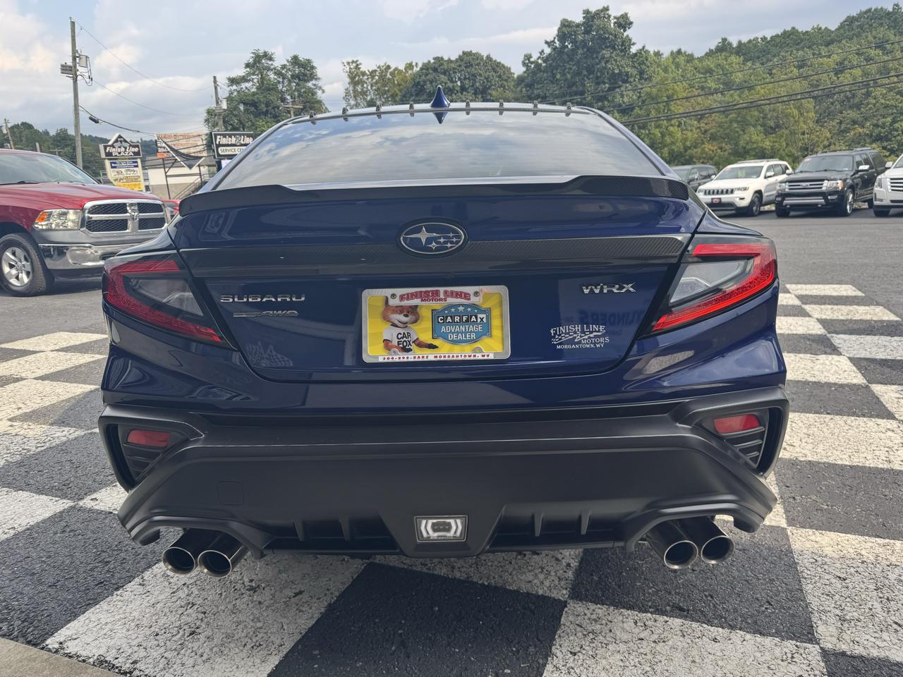 Subaru WRX Limited Manual 2022