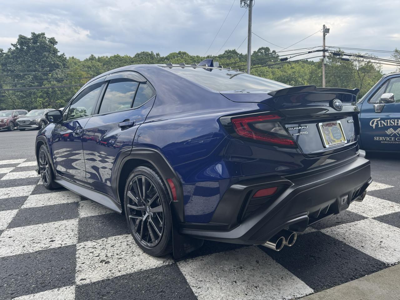 Subaru WRX Limited Manual 2022