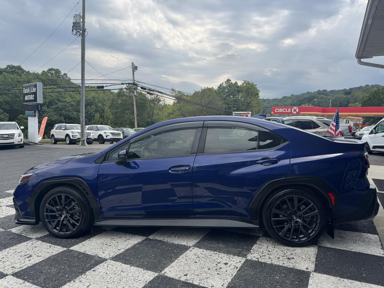 Subaru WRX Limited Manual 2022