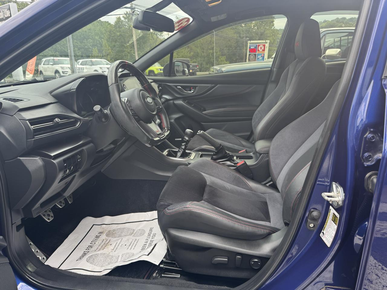 Subaru WRX Limited Manual 2022