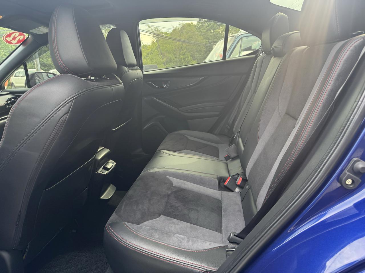 Subaru WRX Limited Manual 2022